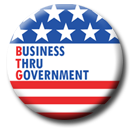Business Thru Government Logo